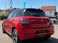 Neu Suzuki Swift Comfort+ 83 PS (61 kW) 2026 Rot Kleinwagen