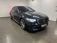Gebraucht Mercedes S500 AMG line 449 PS (330 kW) 2025 Blau Limousine