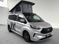 Gebraucht Ford Tourneo Titanium 170 PS (125 kW) 2026 Silber Van / Kleinbus