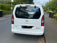 Gebraucht Citroën Berlingo 99 PS (72 kW) 2016 Weiß Van / Kleinbus