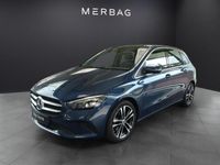 gebraucht Mercedes B200 Pano SpurW KAM PDC SpurH Navi AUT Virtual