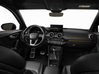 Gebraucht Audi Q2 S-Line 150 PS (110 kW) 2025 Mythosschwarz metallic SUV