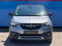 Gebraucht Opel Crossland Innovation 131 PS (96 kW) 2019 Grau SUV