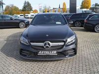 gebraucht Mercedes C43 AMG AMG T 4M Comand+DAB+SpAbgas+Multibe+PSD+19