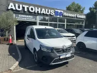 Gebraucht Renault Kangoo 89 kW (122 PS) 2022 Weiß mineral weiss Van / Kleinbus