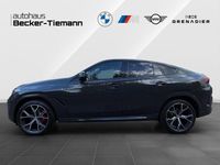 Neu BMW X6 Exclusive 340 PS (250 kW) 2025 Grau SUV