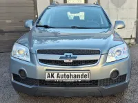 Gebraucht Chevrolet Captiva LS 136 PS (100 kW) 2009 Grau SUV