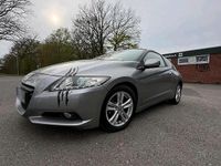 Gebraucht Honda CR-Z 114 PS (83 kW) 2011 Silber Coupé