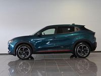 Gebraucht Alfa Romeo Junior Edizione Speciale 114 kW (156 PS) 2024 Blau blu navigli metallic (metallic) SUV