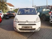 Gebraucht Citroën Berlingo SELECTION 92 PS (67 kW) 2014 Weiß Van / Kleinbus