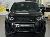 Gebraucht Land Rover Discovery Sport R-Dynamic 204 PS (150 kW) 2023 Santorini black SUV