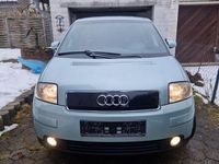 Gebraucht Audi A2 Sport 110 PS (80 kW) 2002 Grün Kleinwagen