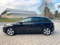 Gebraucht Seat Leon FR 131 PS (96 kW) 2019 Schwarz Limousine
