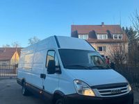 Gebraucht Iveco Daily 145 PS (106 kW) 2009 Weiß Van / Kleinbus
