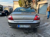 gebraucht Peugeot 407 2.2 163 Ps