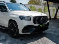 Gebraucht Mercedes GLS63 AMG AMG 612 PS (450 kW) 2021 Weiß SUV