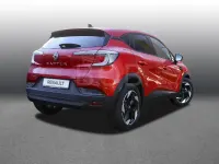 Neu Renault Captur 91 PS (66 kW) 2026 Dezirrot SUV