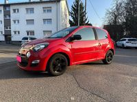 Gebraucht Renault Twingo Liberty 75 PS (55 kW) 2012 Rot Kleinwagen
