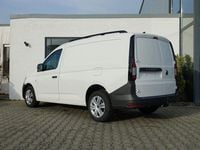 Neu VW Caddy Maxi 122 PS (89 kW) 2025 Weiß Van / Kleinbus