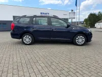 Gebraucht Dacia Logan MCV Lauréate 90 PS (66 kW) 2017 Blau Kombi
