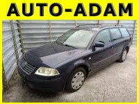 Second-hand VW Passat 102 CP (75 kW) 2001 Albastru Break