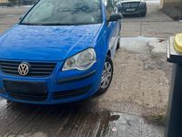 Gebraucht VW Polo 55 PS (40 kW) 2007 Kleinwagen