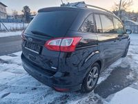 Gebraucht Ford Grand C-Max SYNC Edition 125 PS (91 kW) 2015 Van / Kleinbus