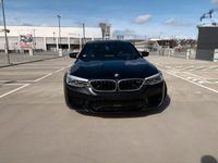 Gebraucht BMW M5 Performance 600 PS (441 kW) 2020 Schwarz Limousine