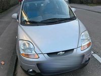Gebraucht Chevrolet Matiz 60 PS (44 kW) 2008 Silber Kleinwagen