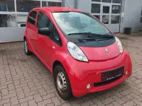 Gebraucht Peugeot iON Basis 35 kW (48 PS) 2011 Rot Kleinwagen