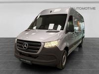 Neu Mercedes Sprinter 170 PS (125 kW) 2026 Silber Van