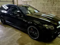 Gebraucht Mercedes E63S AMG AMG 612 PS (450 kW) 2018 Schwarz Kombi