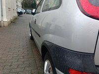 Gebraucht Opel Corsa 75 PS (55 kW) 2001 Silber Kleinwagen