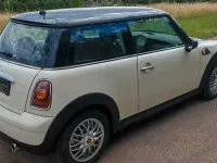 Gebraucht Mini Cooper 120 PS (88 kW) 2006 Weiß Kleinwagen