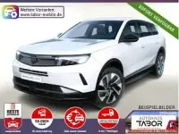 Neu Opel Grandland X 145 PS (106 kW) 2025 Weiß (arktis weiß) SUV