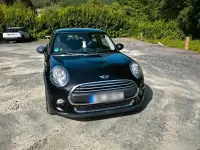 Gebraucht Mini ONE 102 PS (75 kW) 2017 Schwarz Kleinwagen