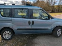 Usata Opel Combo 105 CV (77 kW) 2014 Argento Monovolume