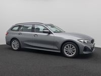Gebraucht BMW 320e Shadowline 204 PS (150 kW) 2022 Skyscraper grauc4w Kombi
