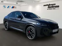 Gebraucht BMW X4 M 340 PS (250 kW) 2024 Sophistograu brillanteffekt SUV