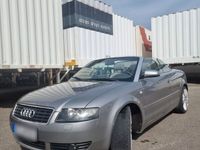 gebraucht Audi A4 Cabriolet 2.5TDI multitronic -