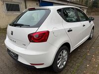 Gebraucht Seat Ibiza Reference 90 PS (66 kW) 2016 Weiß Kleinwagen