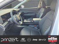 Neu Hyundai Tucson Trend 239 PS (175 kW) 2026 Atlas white / sol SUV