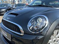 Gebraucht Mini Cooper S 184 PS (135 kW) 2014 Schwarz Kleinwagen