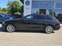 Gebraucht Audi A4 150 PS (110 kW) 2022 Mythosschwarz metallic Kombi
