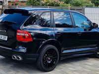 Gebraucht Porsche Cayenne 241 PS (177 kW) 2009 Schwarz SUV