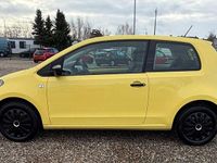 Gebraucht Seat Mii Reference 60 PS (44 kW) 2017 Gelb Kleinwagen