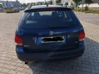 Gebraucht VW Golf VI Match 105 PS (77 kW) 2011 Blau Limousine