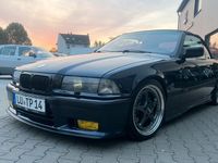 gebraucht BMW 328 Cabriolet i M-Paket M3 Vader Leder elektrisch Hardtop OZ Mito