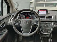 gebraucht Opel Mokka 1.4 Turbo Edition 4x4*SHZ*Freispr*Klima*