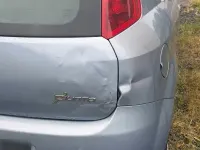 Gebraucht Fiat Punto Dynamic 65 PS (47 kW) 2006 Blau Kleinwagen